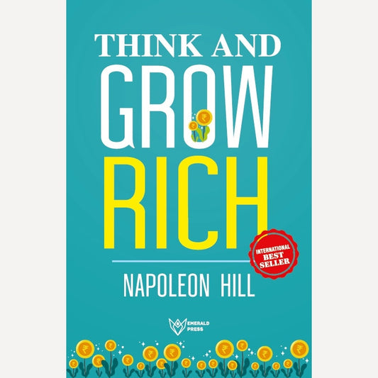 Think and Grow Rich By Napoleon Hill