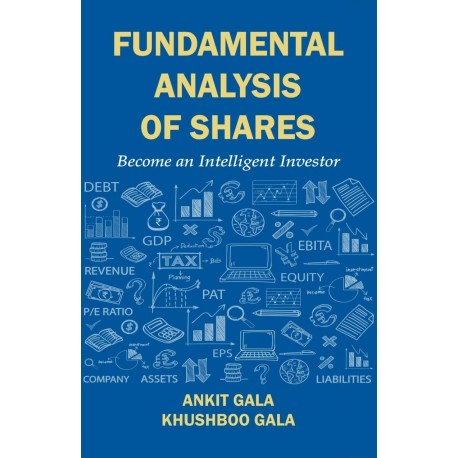 Fundamental Analysis of Shares (English) By Ankit Gala, Khushboo Gala