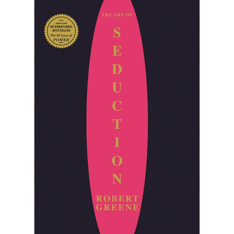 Art of Seductionv By  Robert Greene