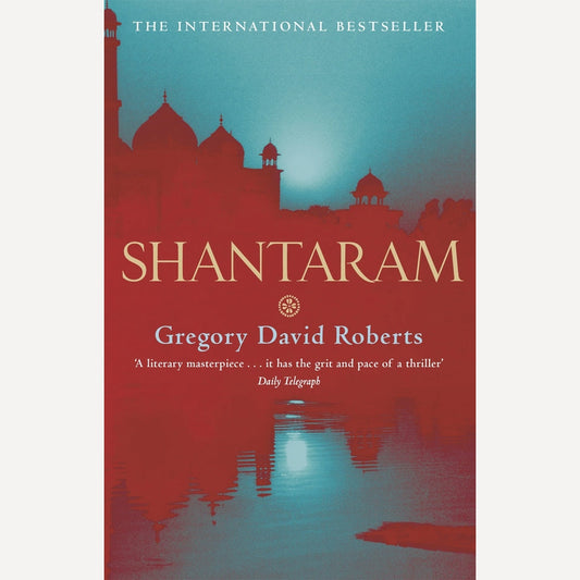 Shantaram Gregory By David Roberts