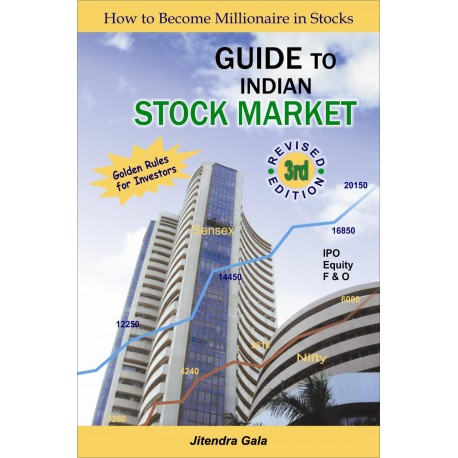 Guide To Indian Stock Market By Jidentra Gala (English)