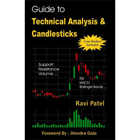 Guide to Technical Analysis & Candlesticks (English) By Ravi Patel