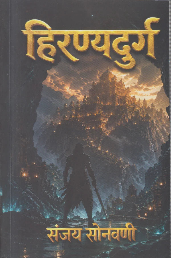 Hiranyadurg By Sanjay Sonavani  -(हिरण्यदुर्ग -  संजय सोनवणी )