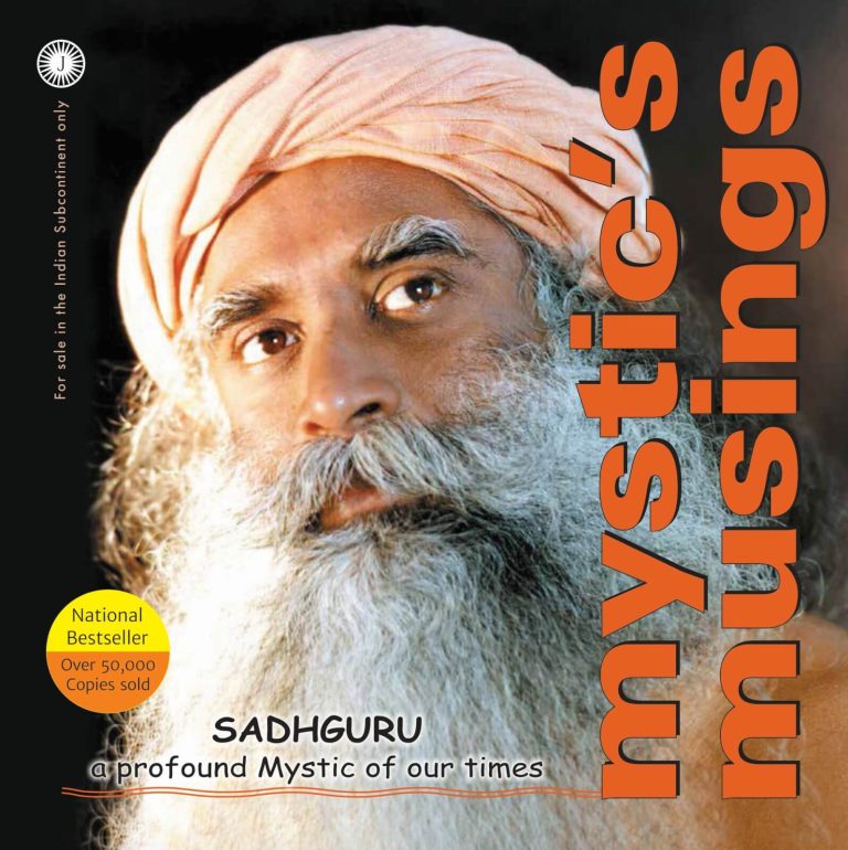Mystics Musings By Sadhguru