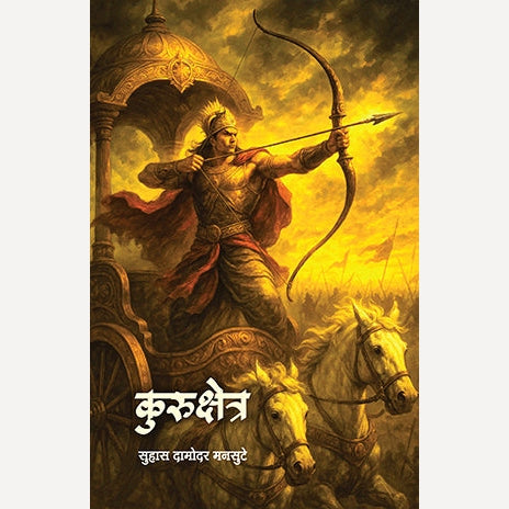 Kurukshetra By Suhas Damodar Mansute (कुरुक्षेत्र)