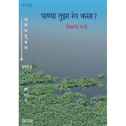 Panya Tuza Ranga Kasa By Vidyanand Ranade