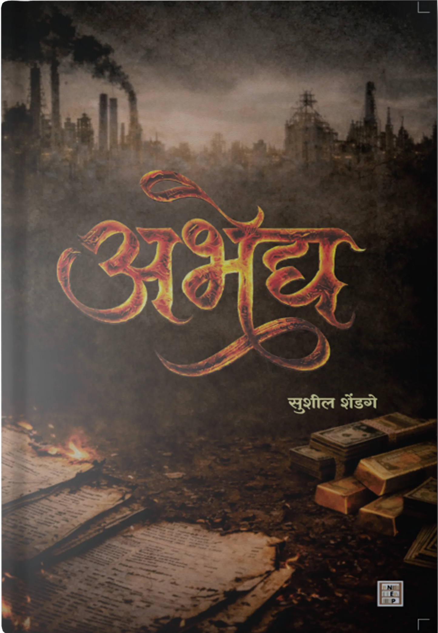 Abhedya By Sushil Shendge (अभेद्य - सुशील शेंडगे )