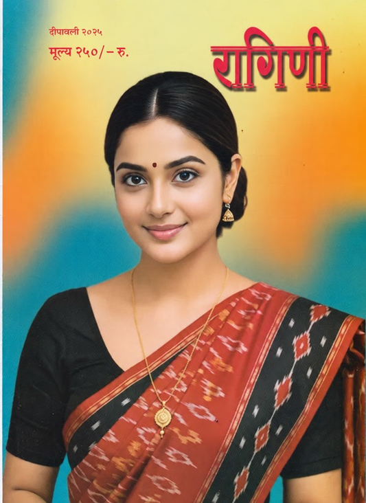 Ragini Diwali Ank 2026 ( रागिणी  दिवाळी अंक २०२६ )