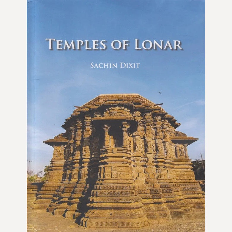Temples of Lonar By Sachin Dixit