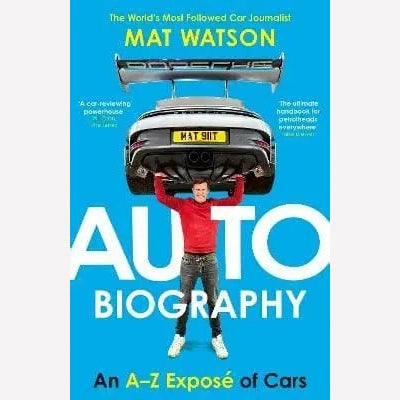Auto Biography By Mat Watson (English)