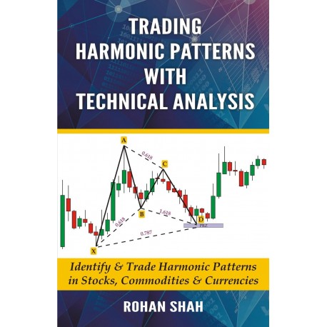 Trading Harmonic Patterns With Technical Analysis (English) By Rohan Shah